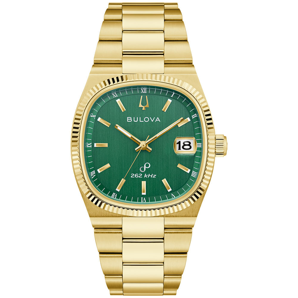 Reloj Bulova Para Hombre 97B237