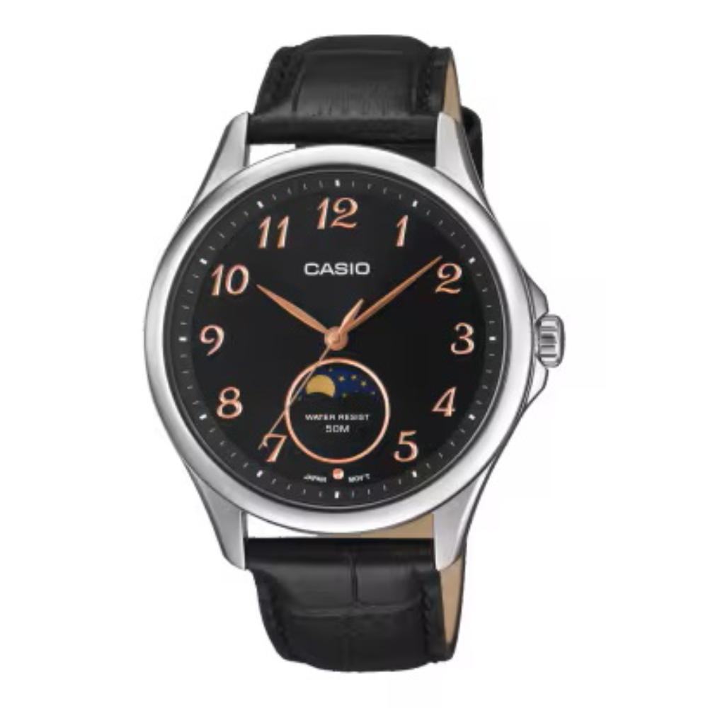 Reloj Casio Para Hombre MTP-M110L-1AVDF