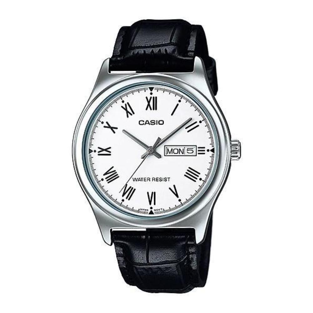 Reloj Casio Para Hombre MTP-V006L-7B