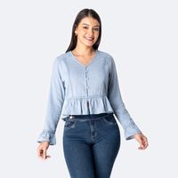 Blusas Pionier Mujer Degare