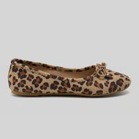 Zapatos Casuales Niña Circus Brodery Marrón