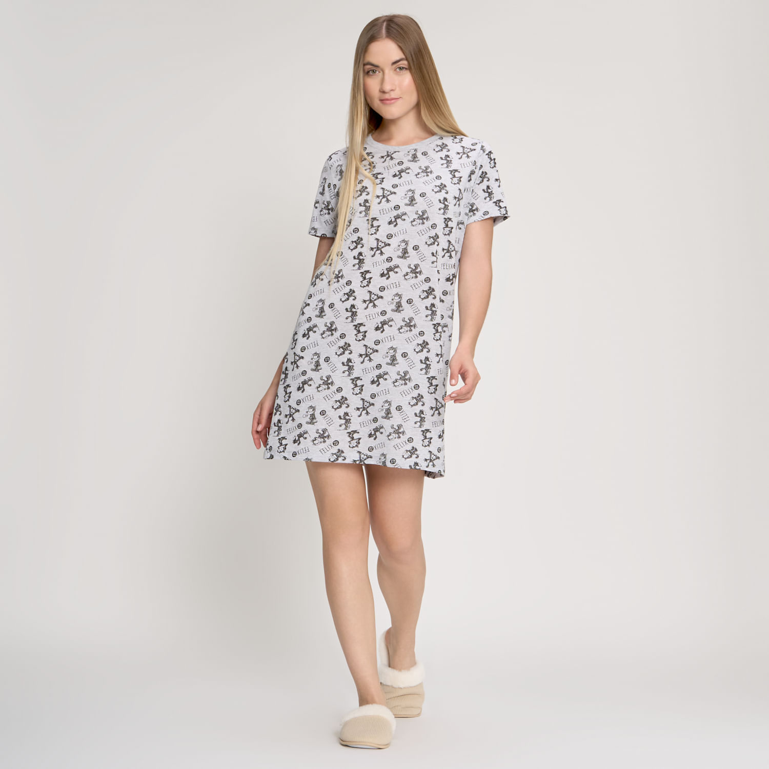 Pijama Mujer Felix Fun Universal