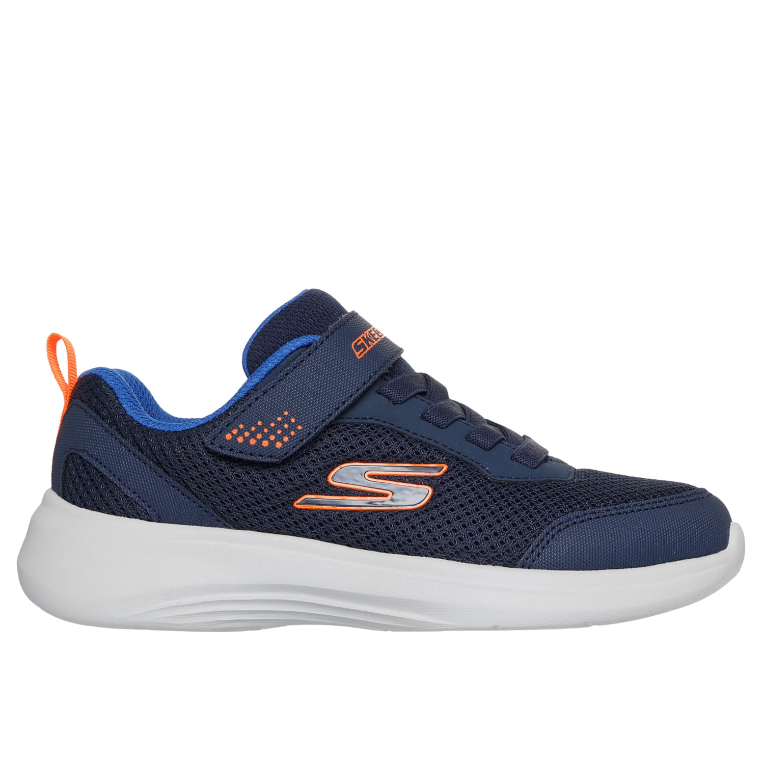 Zapatillas Urbanas Skechers Niño Selectors 403615L-Nvbl Azul
