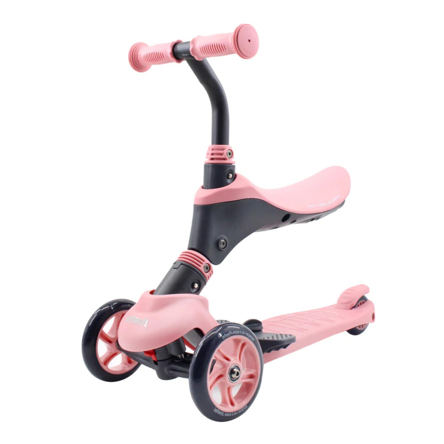 Scooter Infanti Q Rosado