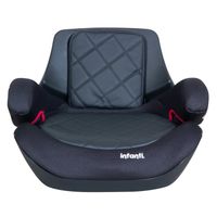Silla De Auto Alzador Infanti Go Isofix
