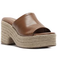 Sandalias Arezzo Mujer A135820010.0003U.X2Dss.X2Ryy Marron