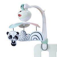 Móvil Para Cuna Tiny Love Take Along Black White