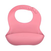 Babero Silicona Infanti Niña