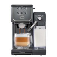 Cafetera Espresso Oster® PrimaLatte BVSTEM6801M - Panel táctil OFERTA!