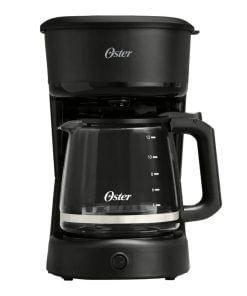 Cafetera Oster 12tz de filtro reutilizable BVSTDCS121B 053 - Apagado automático OFERTA!