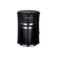 CAFETERA PERSONAL NEGRA 420W TAURUS – PERSONAL COFFEE - Potencia: 420W -OFERTA!