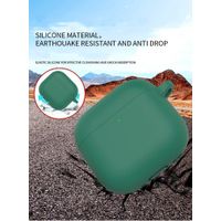 CASE FUNDA AIRPODS 4TA GENERAC VERDE