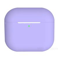 CASE FUNDA PARA AIRPODS 4TA GENERAC LILA