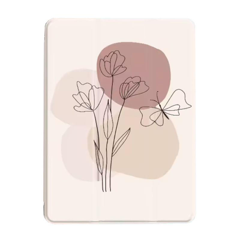 CASE COMPATIBLE CON IPAD PRO 11 2018-2020-2021-2022 FLIP COVER TAB FL