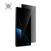 PROTECTOR DE PANTALLA PARA SAMSUNG GALAXY S25 ULTRA ANTI ESPIA LECTOR DE HUELLA MICA DE VIDRIO