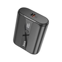 POWER BANK DE CARGA RAPIDA HOCO Q3 PRO CARGADOR PORTATIL DE 10000 MAH