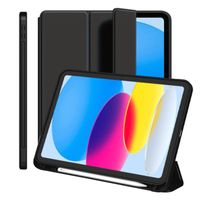 SMART CASE COMPATIBLE CON IPAD AIR 10.9 2024 NEGRO