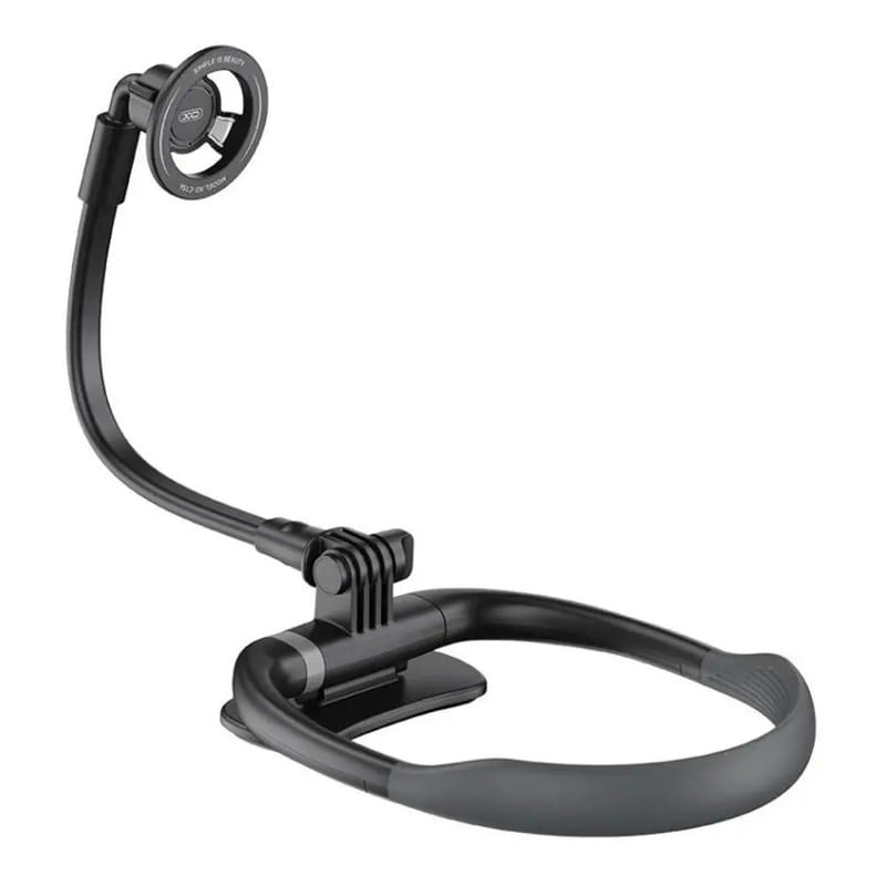 HOLDER MAGNETICO PARA MONTAJE EN CUELLO XO-C156 SOPORTE DE CELULAR O TABLET