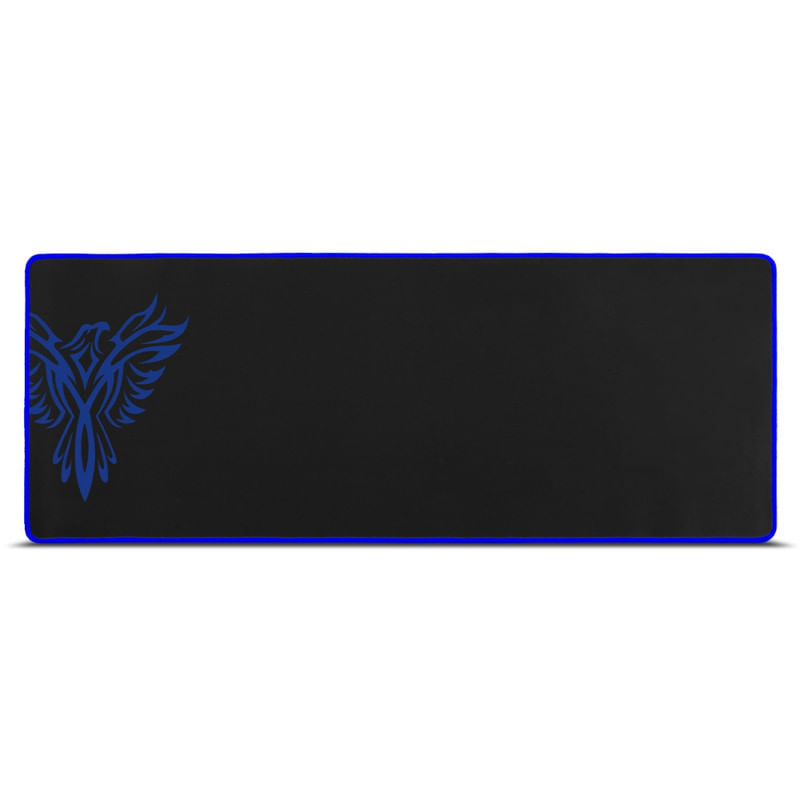 PAD MOUSE GAMING MICRONICS X9640B 900X400 MM