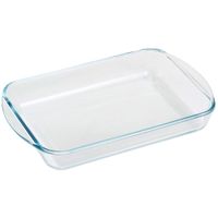 Fuente Refractaria VIVA HOME 1.8L Rectangular