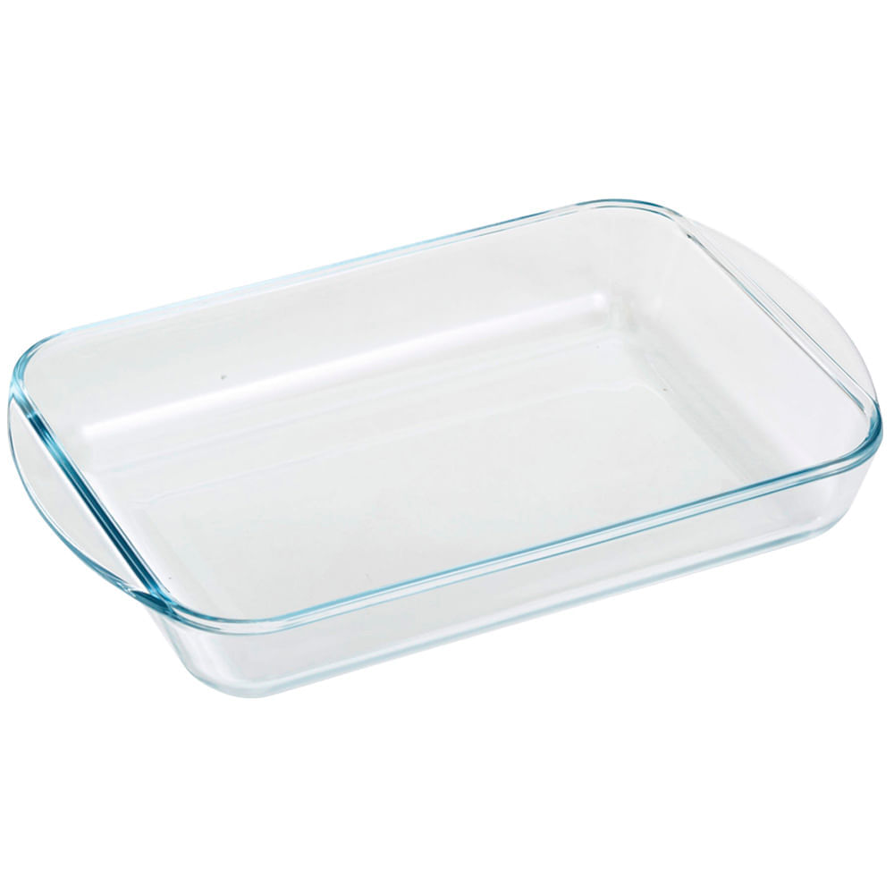 Fuente Refractaria VIVA HOME 1.8L Rectangular