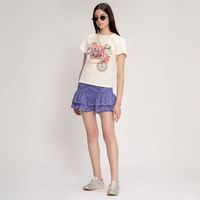 Falda Mujer Hypnotic Lotto