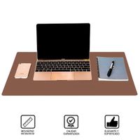 Mousepad para Escritorio Dreizt Marron XL