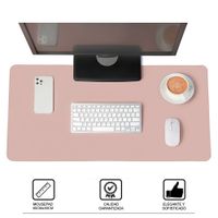 Mousepad para Escritorio Dreizt Rosado XL