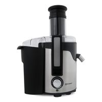 Extractor de Jugos 850W Imaco JE850FC - Cuerpo de acero OFERTA!