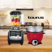 LICUADORA ELITE PROFESINAL TAURUS+OLLA ARROCERA TAURUS