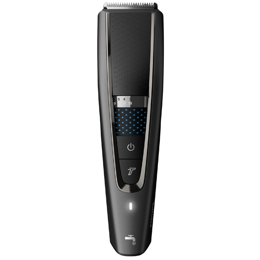 Cortadora de Cabello PHILIPS HC7650-15 Gris