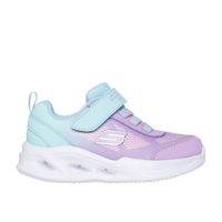 Zapatillas Urbanas Skechers Niña Sola Glow 303714N-Tqlv Morado