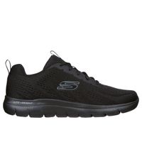 Zapatillas Running Skechers Hombre Summits 232395-Bbk. Negro