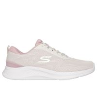 Zapatillas Running Skechers Mujer Lite Pro 2.0 150620-Nat Crema