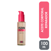 Isdin  Woman Body Oil 100ml – Aceite corporal reparador