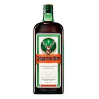 Licor JAGERMEISTER Botella 1.75L