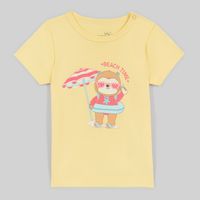 Polo Para Bebe Niña Baby Circus Yt