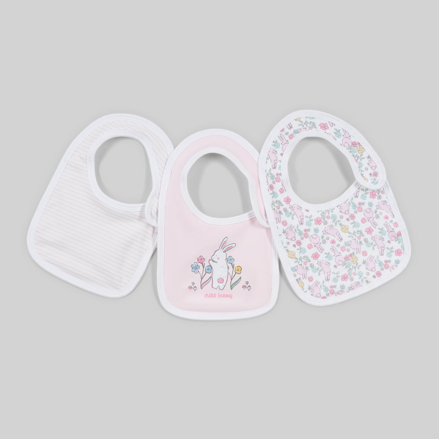 Baberos Para Niño Baby Circus T0