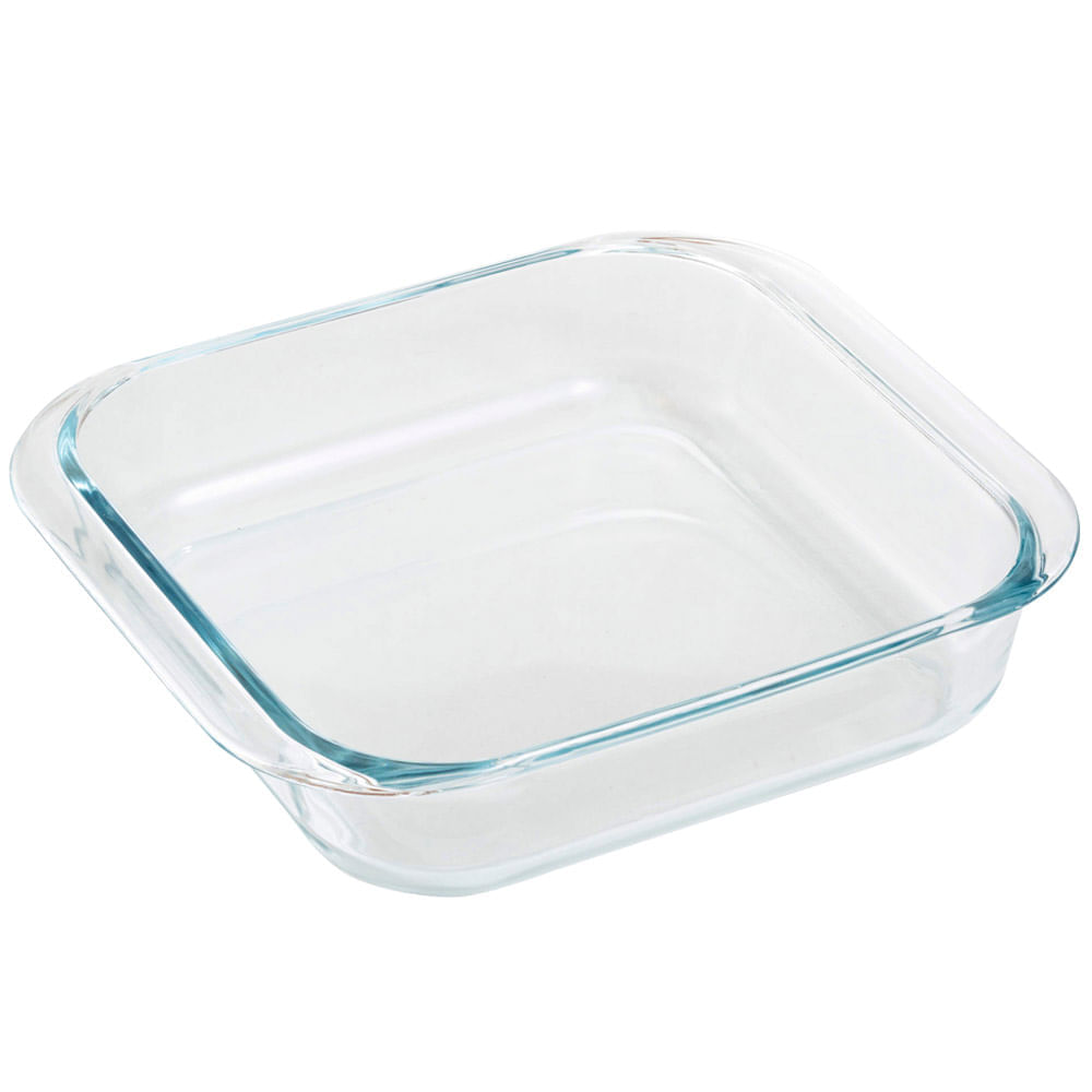 Fuente Refractaria VIVA HOME 2.3L Cuadrada