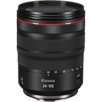 Lente Canon RF 24-105mm f4L IS USM