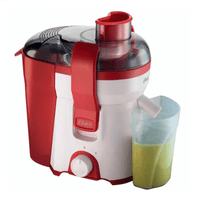 Extractor de jugos Oster 400W – FPSTJE316R - Cuchilla/Acero inoxidable OFERTA!