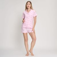 Pijama Mujer Camisera Pillow Universal