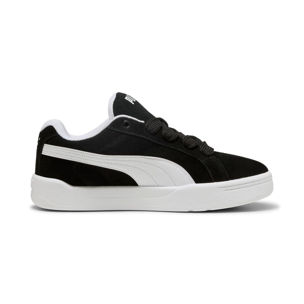 Zapatillas Urbanas Puma Hombre Park Lifestyle Easy Sd 400707 01 Negro