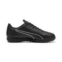Zapatillas De Futbol Puma Niño Classico Tt Jr 108844 01 Negro