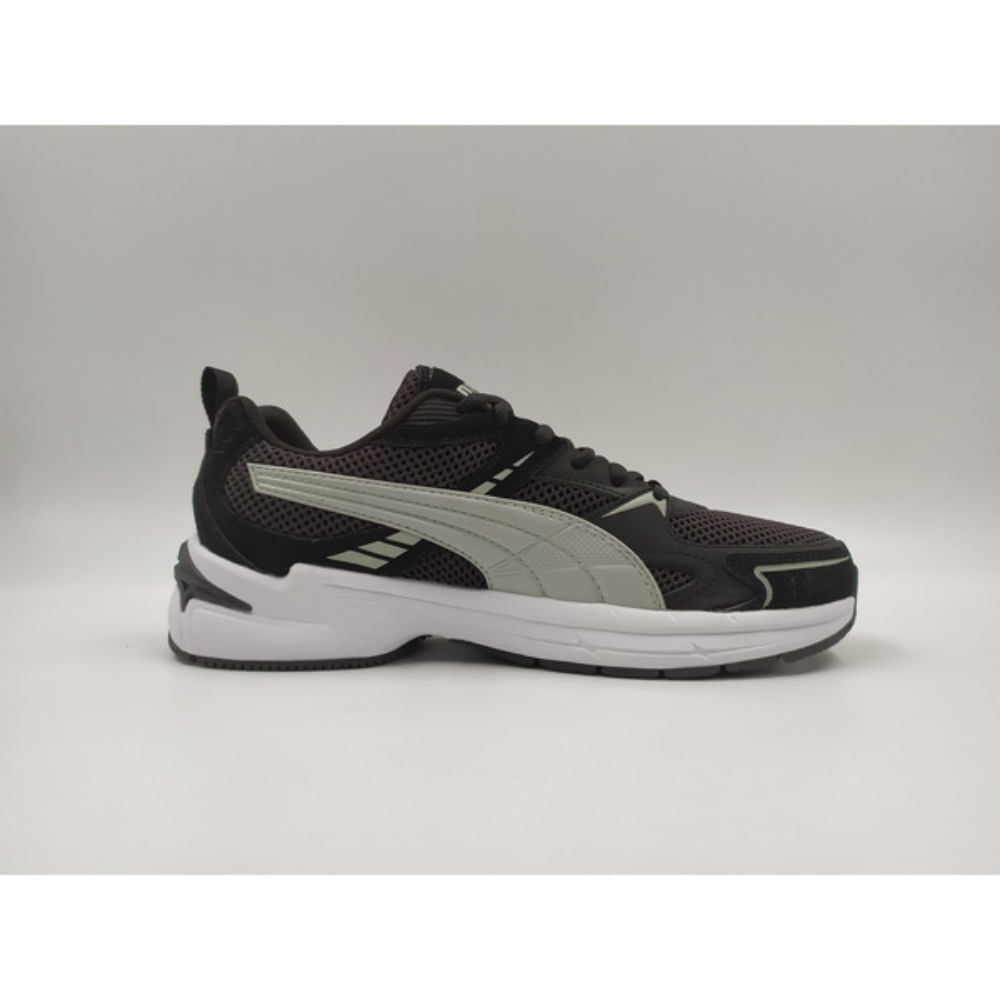 Zapatillas Urbanas Puma Mujer Milenio Tech 2000 Sd 405009 03 Negro