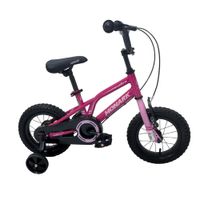 Bicicleta Niña Monark Cobra Aro 12 Lila
