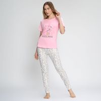 Pijama Mujer Ladylike Disney