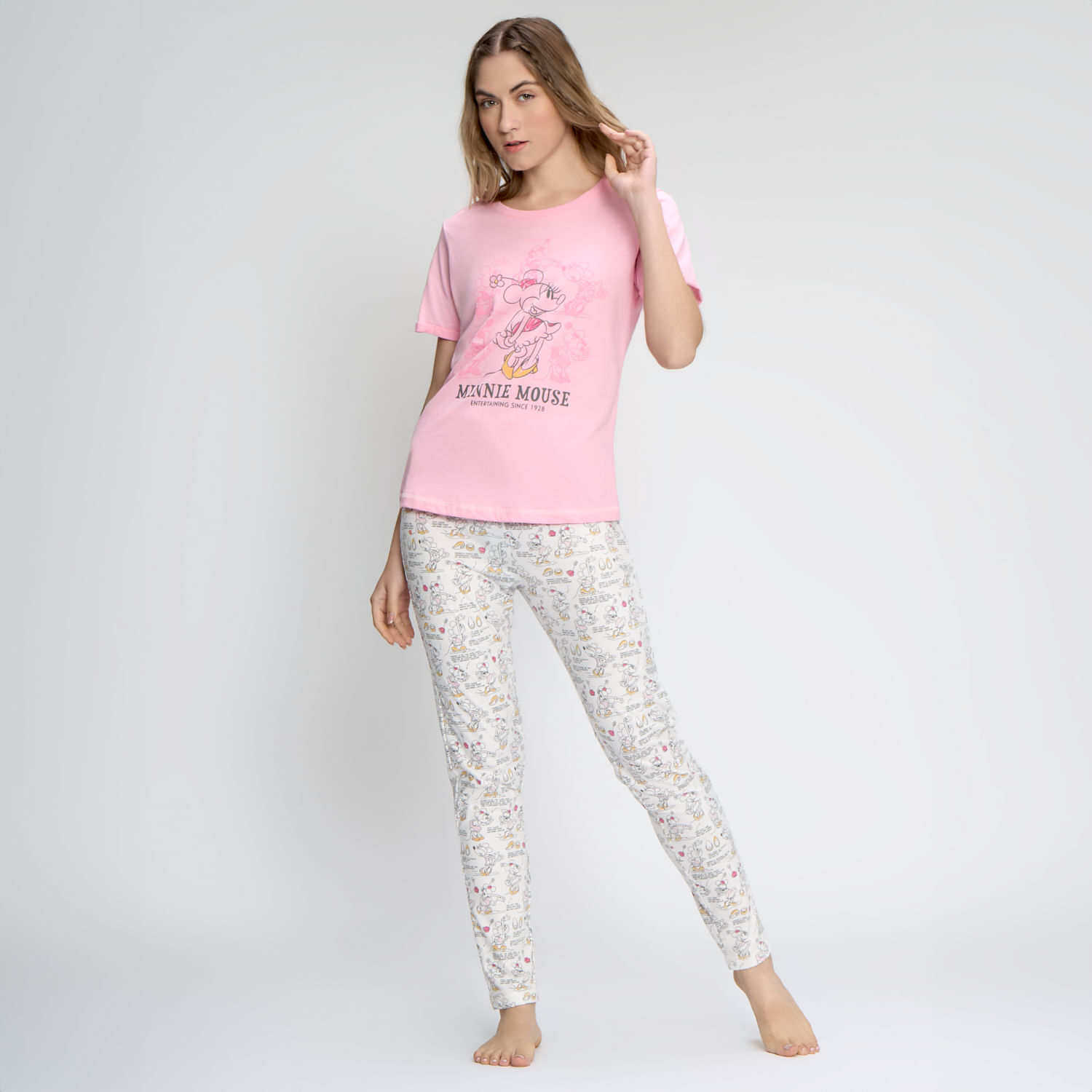 Pijama Mujer Ladylike Disney