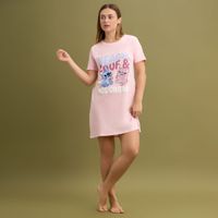 Camisón Pijama Mujer Ice Cream Stitch & Angel Disney