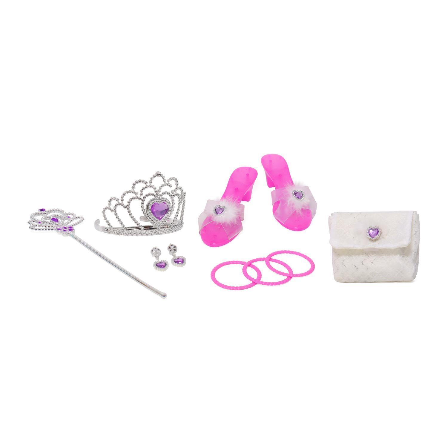 Set De Belleza Princesa Magic World